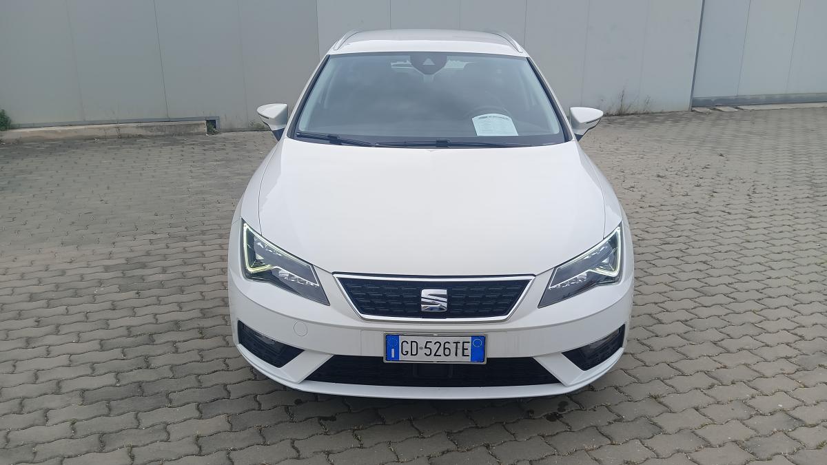 Seat Leon 2.0 TDI 150 CV DSG ST Business 526